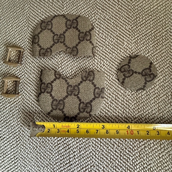 Gucci authentic hardware and scraps - Picture 4 of 4